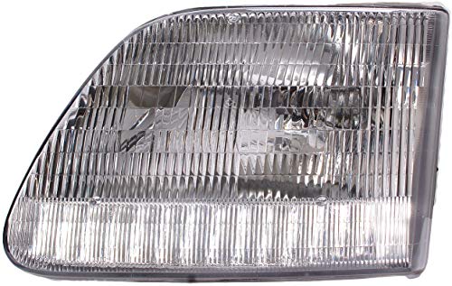 Dorman 1590296 Driver Side Headlight Assembly Compatible with Select Ford Models