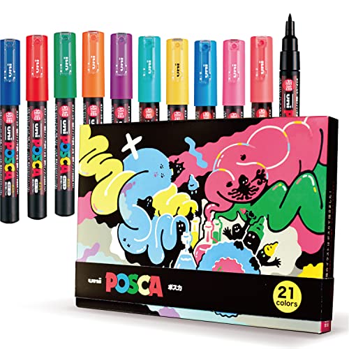 本日限定セール❢POSCA マーカー まとめ売り 週末限定セール❢❢POSCA 