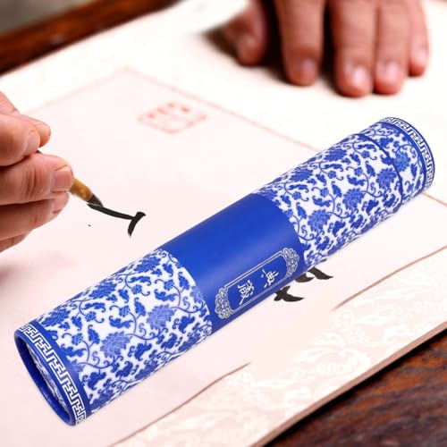 Tube de rangement rigide pour œuvres d'art et expédition de posters x2