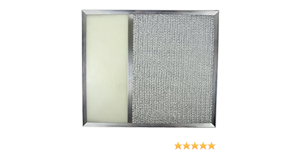 venmar jazz range hood filter