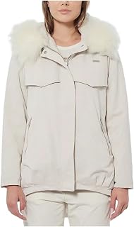 Kaporal Women's Doris Jacket-Colour Taupaki-Size S