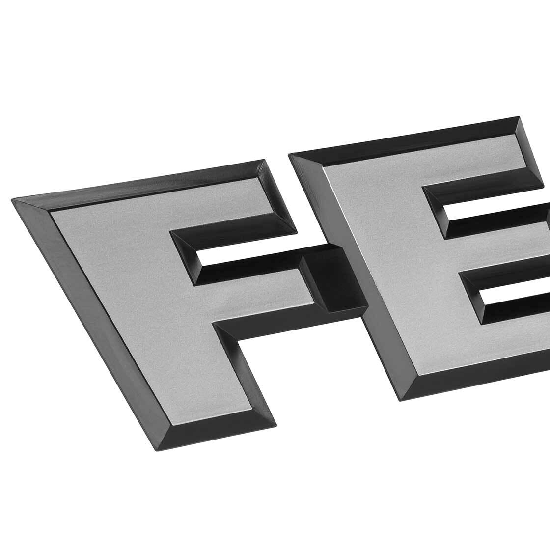 Schriftzug | FENDT | Logo | Trecker | Traktor | Schlepper | passend zu Fendt | Agrar | Mähdrescher | Ersatzteil | Kunststoff
