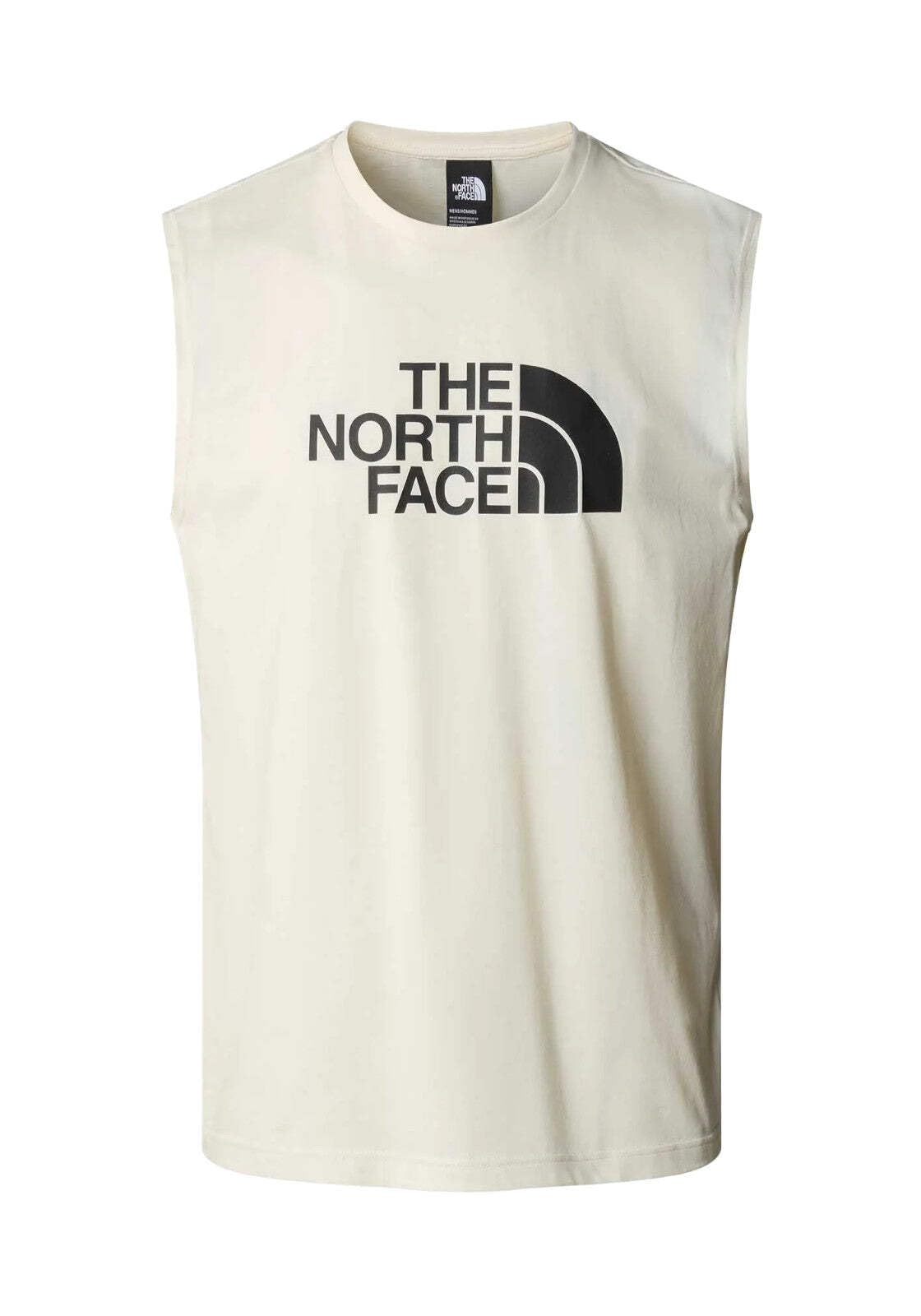The North Face Easy Canottiera Uomo (Pacco da 1)