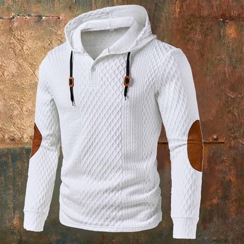 Pull crew sweatshirt décontracté vert pour vos sorties urbaines et week-ends d'hiver - 2