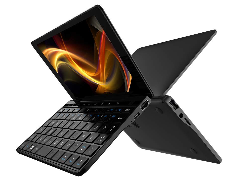 GPD Pocket 2 Mini Laptop 7" Touch Screen Aluminum Shell UMPC Win10 System CPU Intel m3-8100Y 8GB/256