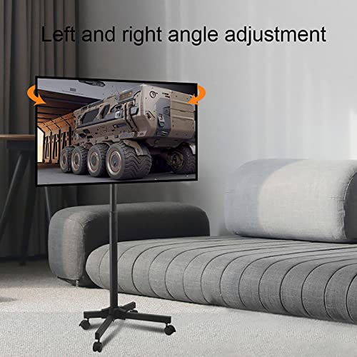 Soporte para TV móvil ajustable para 17-50 pulgadas miniatura 5