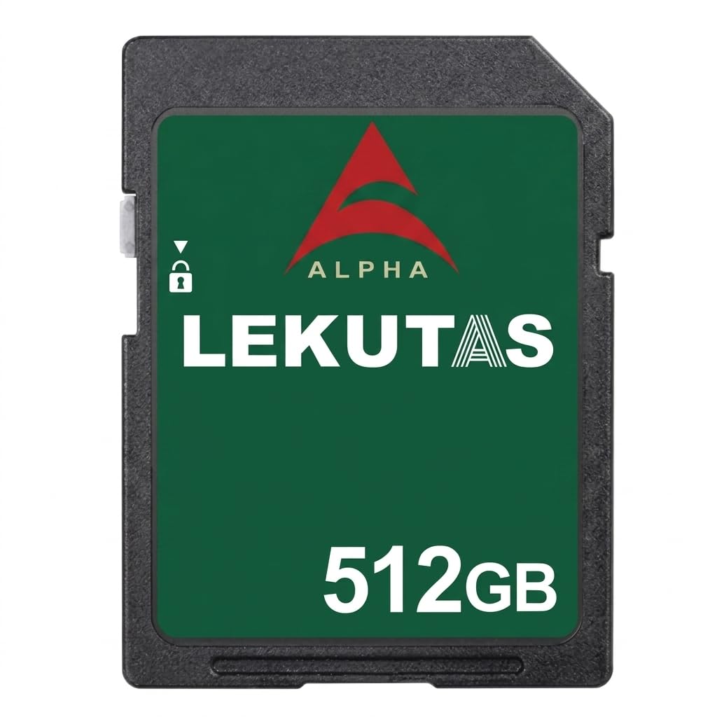 512gb sdxc uhs-i memory card - up to 200mb/s read speed, c10, u3, v30, 4k uhd, full-hd & 4k video sd card for canon nikon sony fujifilm dslr cameras or mirrorless cameras