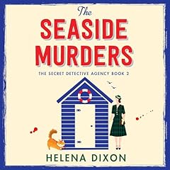 Page de couverture de The Seaside Murders