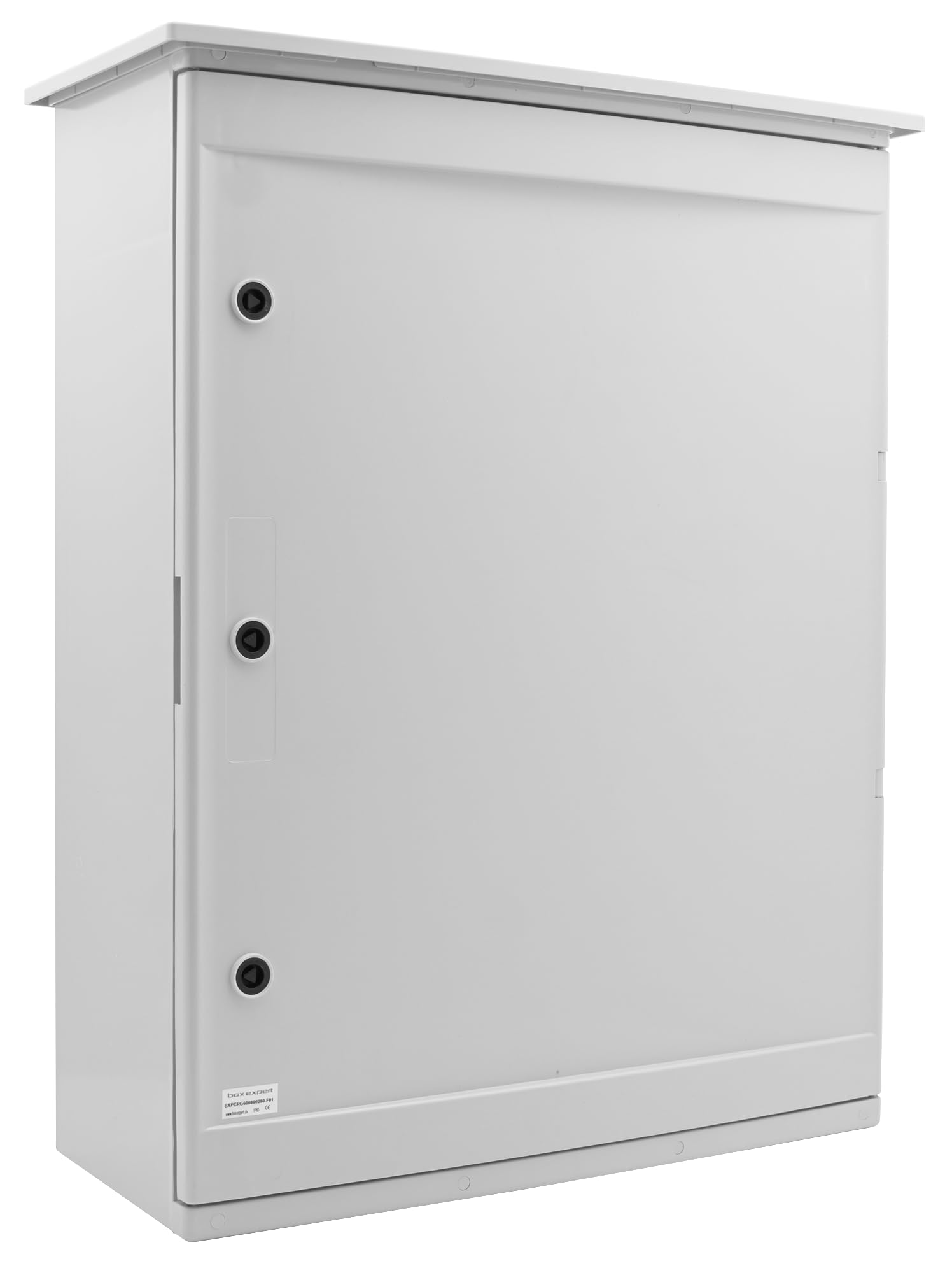 BOXEXPERT verdeelkast buiten IP65 ABS Fleet, waterdicht, schakelkast/wandkast, industriele lege behuizing, zwart BOXEXPERT verdeelkast buiten IP65 ABS Fleet, waterdicht, schakelkast/wandkast, industriele lege behuizing, zwart