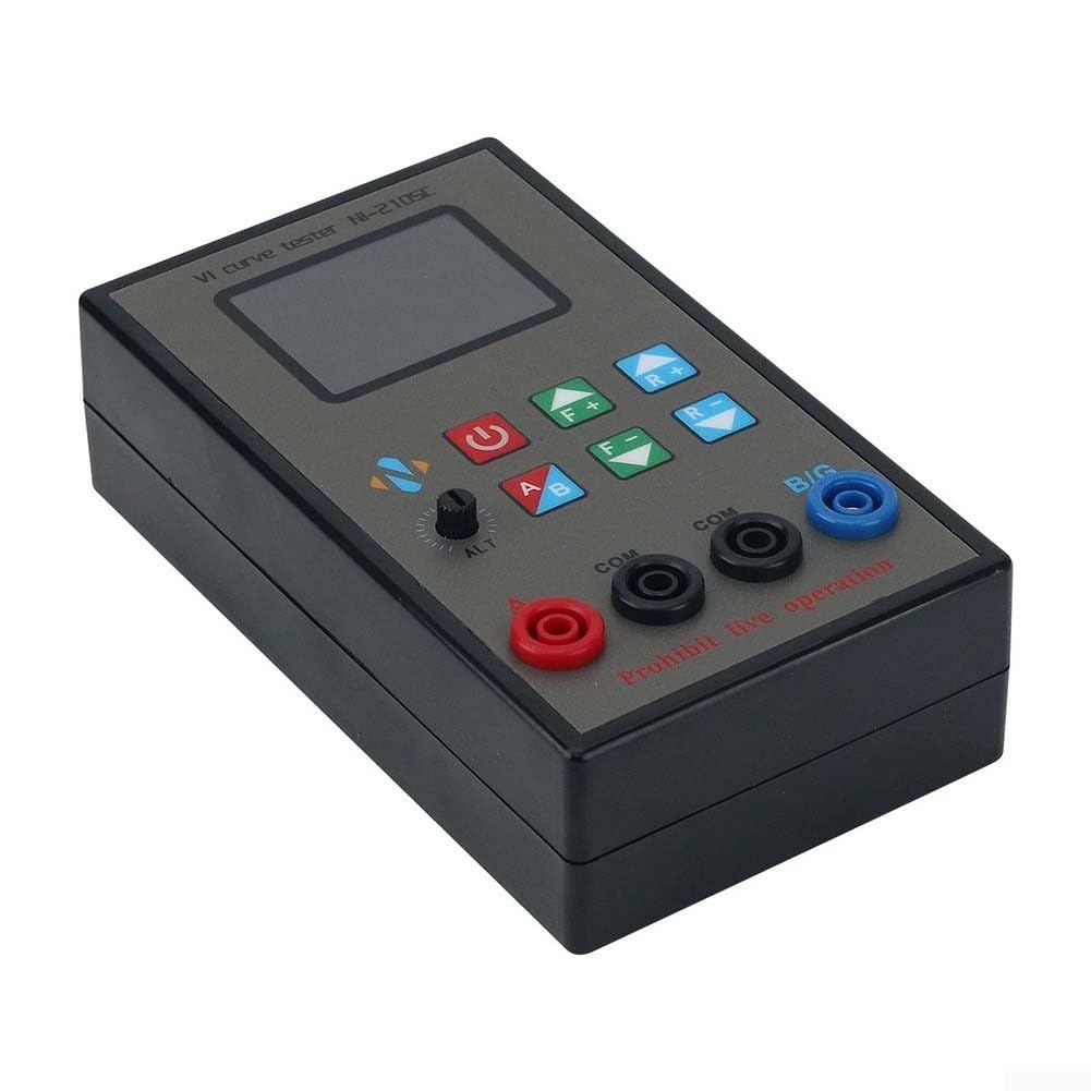 Tragbarer VI-Kurventester ABS-Körper-Leiterplattenanalysator