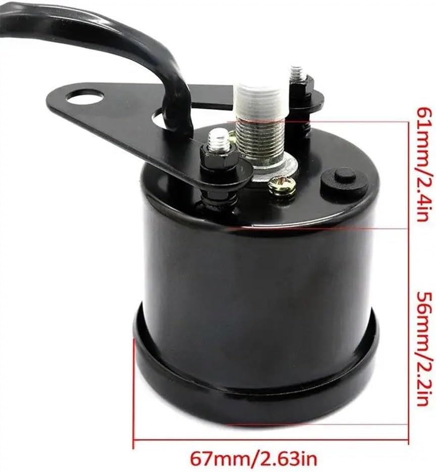 Motorcycle Odometer Gauge Motorcycle Tachometer Tachometer Motorcycle Meter Tachometer Digital Odometer RPM Fuel Level Meter Motorcycle Tools