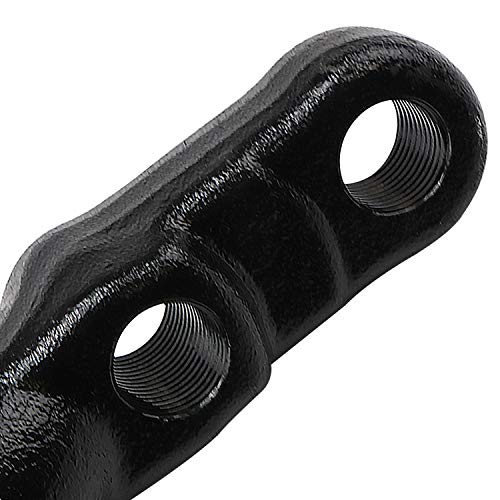 Bras de commande BECKARNLEY 102-7734 suspension avant triangle de direction - 3