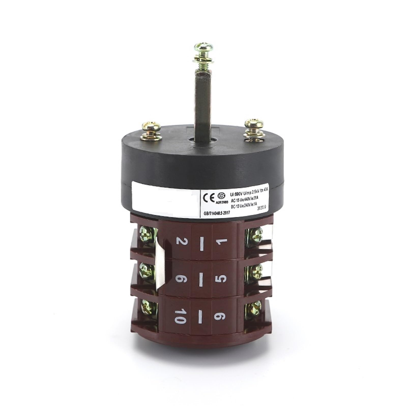 Inverseur de source KDHC-40/3 pour démonte-pneu et atelier mécanique