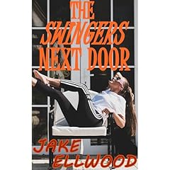 The Swingers Next Door Audiolibro Por Jake Ellwood arte de portada