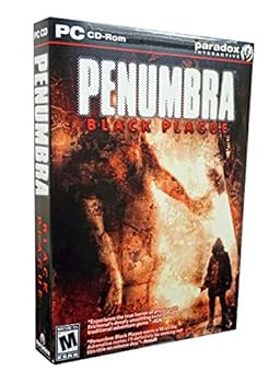 CD-ROM Penumbra: Black Plague - PC Book