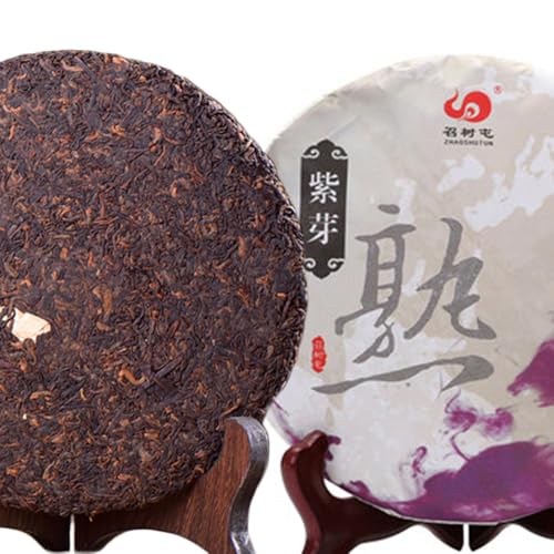 Thé Pu'er chinois sain en galette de 357g pour thé bouilli