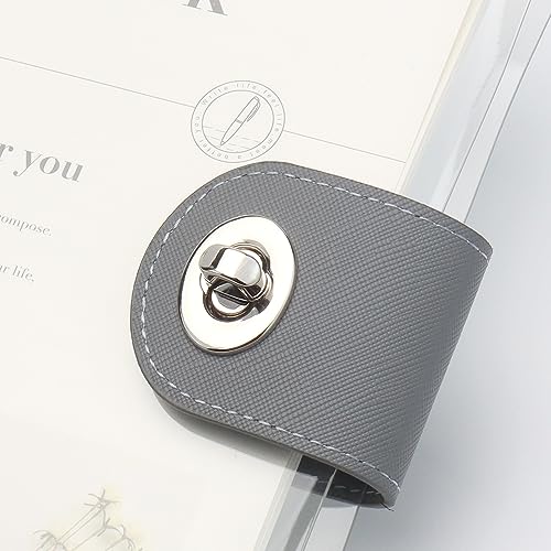 Classeur A5 rechargeable étanche à loquet pour protéger vos notes