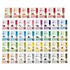 DERMAL-39-Combo-Pack-Collagen-Essence-Full-Face-Facial-Mask-Sheet-The-Ultimate-Supreme-Collection-for-Every-Skin-Condition-Day-to-Day-Skin-Concerns-Nature-made-Freshly-packed-Korean-Face-Mask DERMAL 39 Combo Pack A Collagen Essence Korean Face Mask - Hydrating & Soothing Facial Mask with Panthenol - Hypoallergenic Self Care Sheet Mask for All Skin Types - Natural Home Spa Treatment Masks