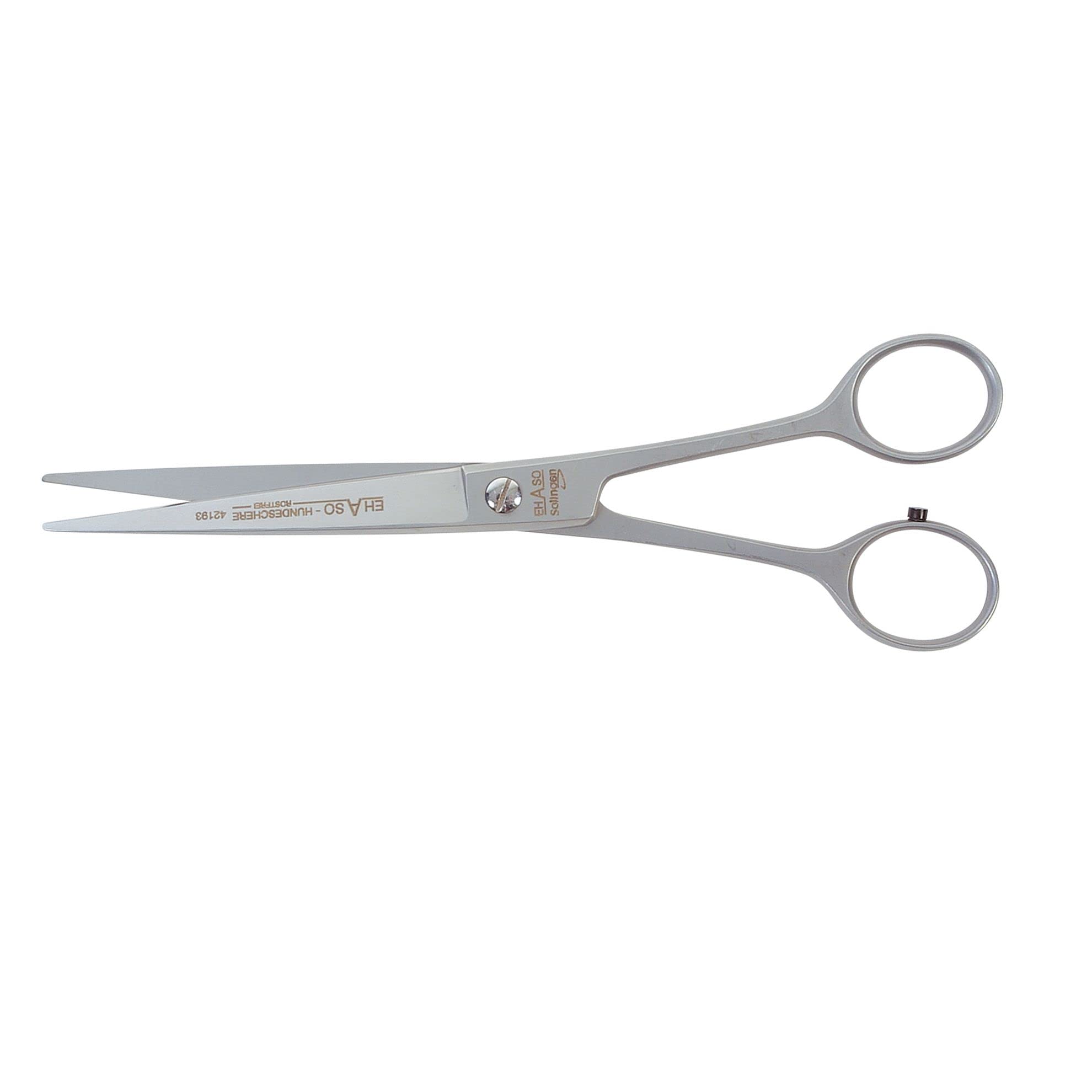 EHASO Ciseaux Droits INOX 19.5 cm