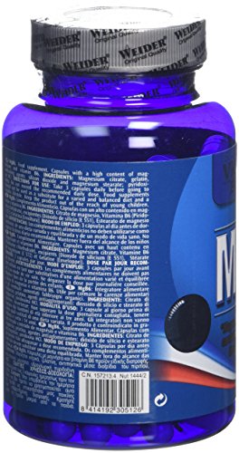 Victory Endurance MG B6 (90 Gélules) Magnésium et Vitamine B6 - contribuent à la réduction de la fatigue musculaire. Idéal pour sportifs et personnes actives. – Image 6