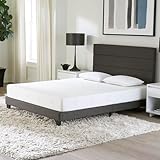 Comfort Tech 8' Mattress Featuring Isotonic+ Memory Foam, Queen