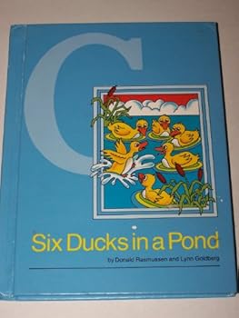 Hardcover Six Ducks in a Pond (Basic Reading Series/ Level C) Book