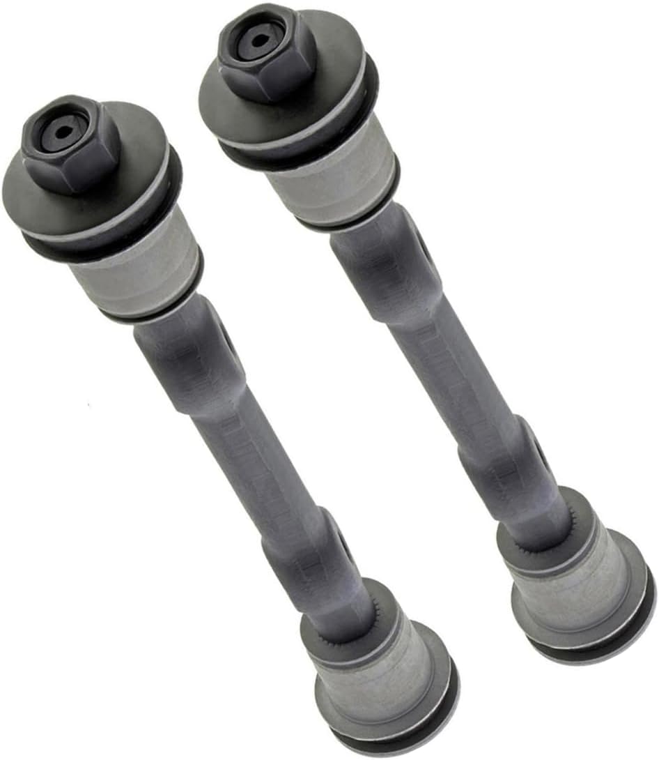 Front Upper Suspension Control Arm Shaft Kit for Chevrolet Blazer,G10,C10 Suburban, Pickup 1973 1974 1975 1976 1977 1978 1979 1980 1981 1982 1983 1984-1986 Replacement 6258494 2 Pcs