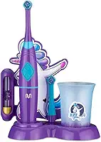 Escova Infantil Elétrica Rotacional Funny Brush Niko Multi Saúde - HC054