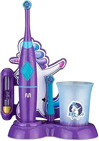 Escova Infantil Elétrica Rotacional Funny Brush Niko Multi Saúde - HC054