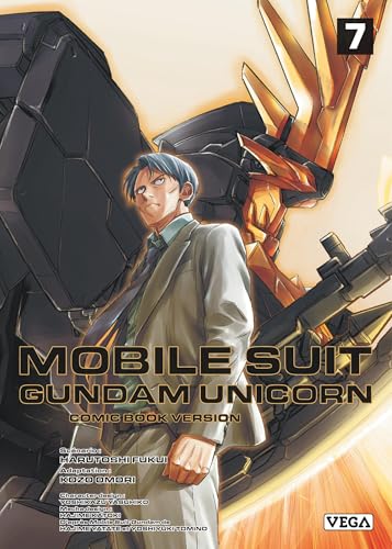 Mobile Suit Gundam - Unicorn — Tome 7
