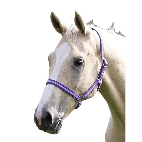 Shires WESSEX - Caballo de nailon