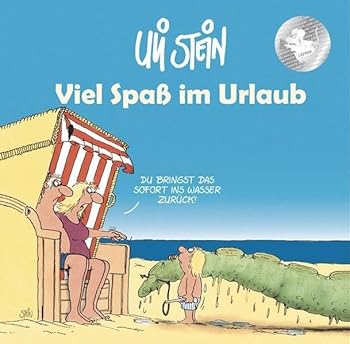 Hardcover Viel Spass im Urlaub [German] Book