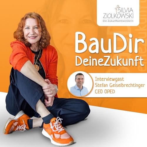 #278 - Vision&auml;re F&uuml;hrung in der Medizintechnik &ndash; Stefan Geiselbrechtinger im Gespr&auml;ch