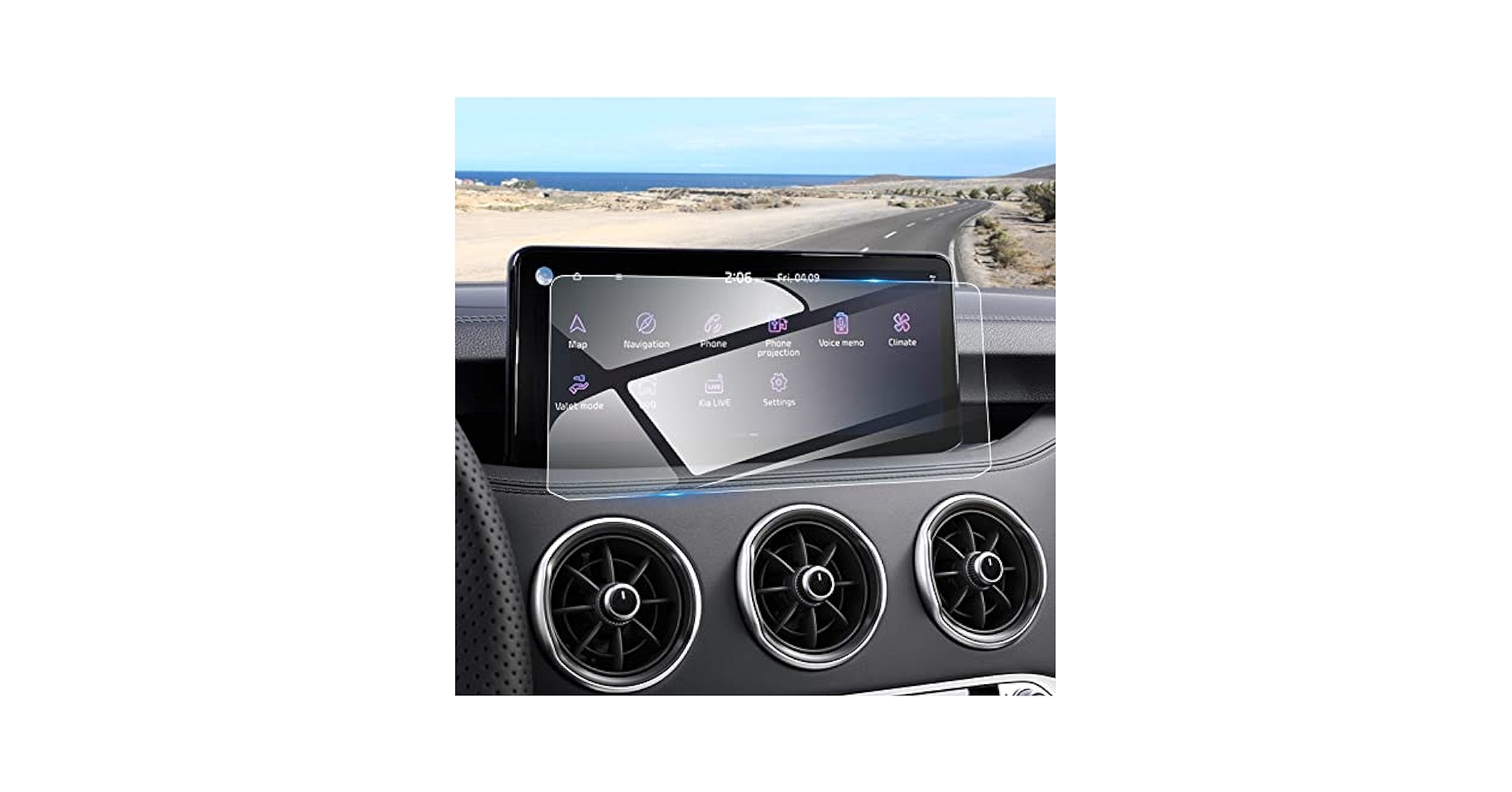 Amazon.com: Coleya 2022 2023 Stinger Screen Protector for