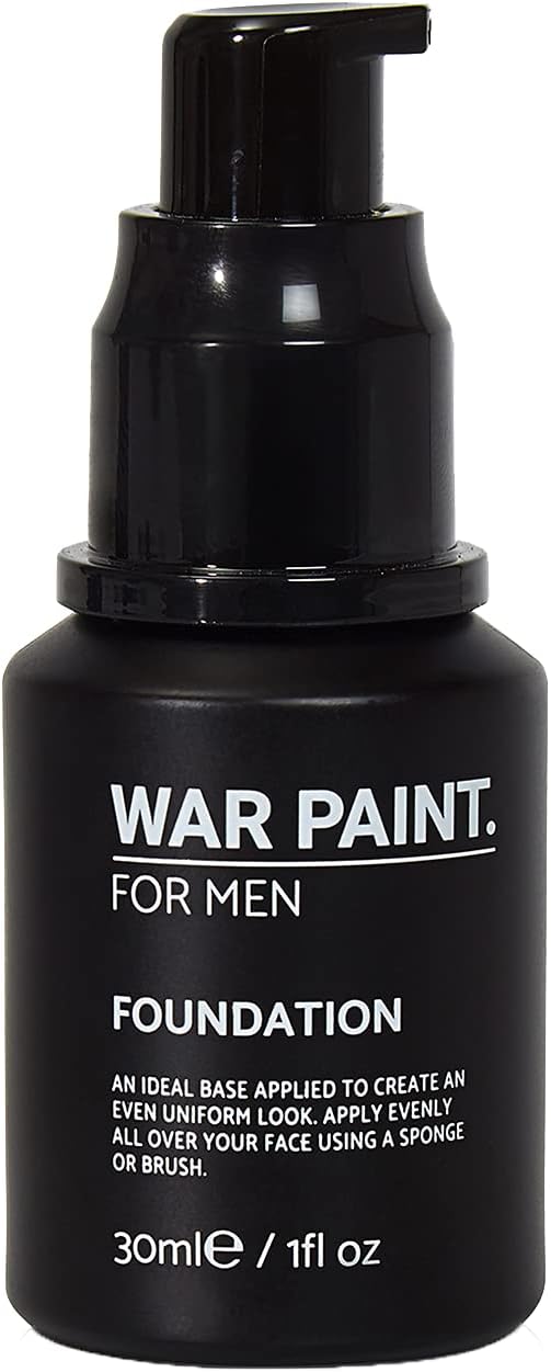 War Paint Mens Foundation Fair