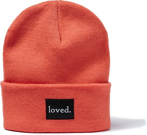 Cadeau pour filles bonnet d'hiver tricoté double couche naissance