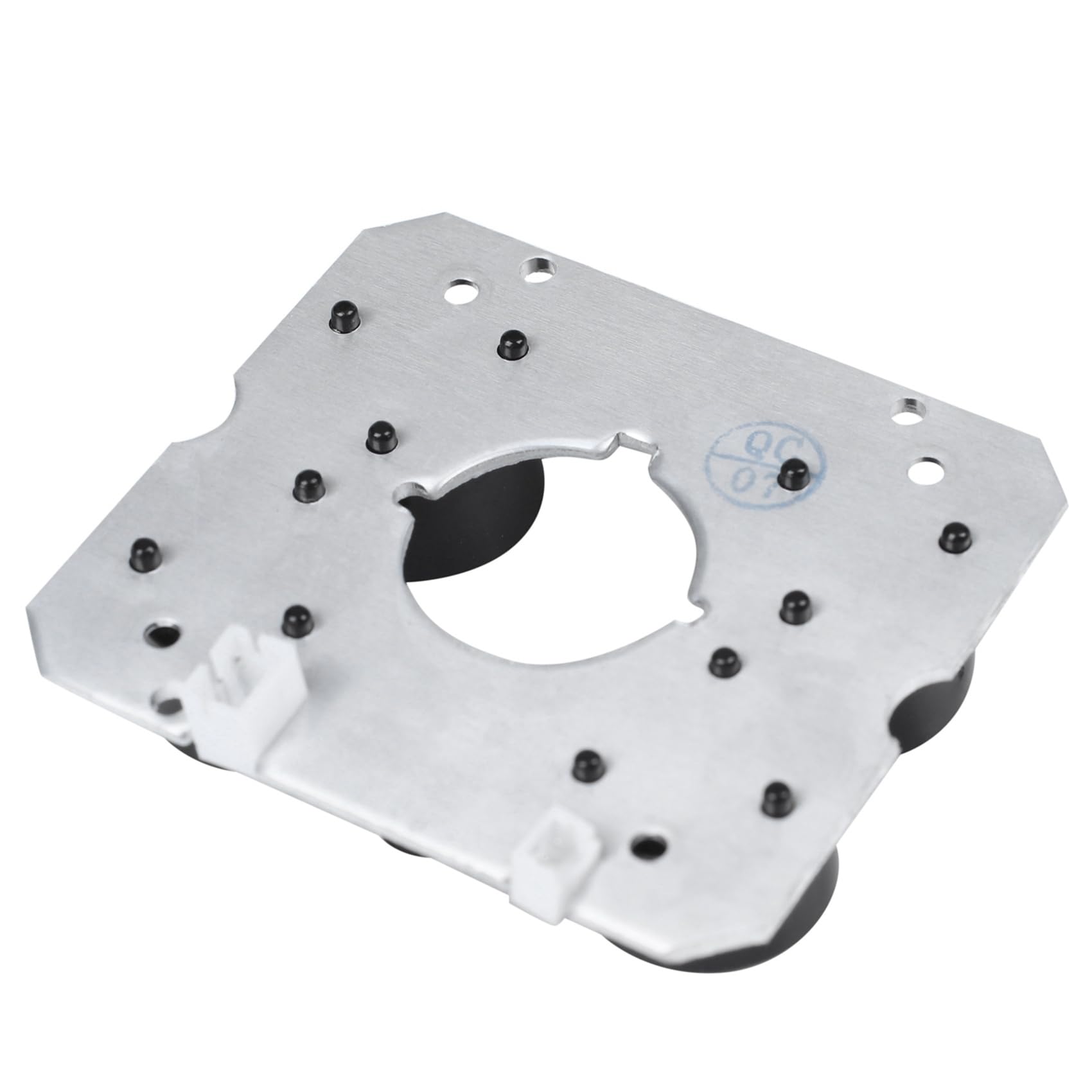 Array IR LED Luz Punto 4X Panel Infrarrojo 52mm para Cámara CCTV