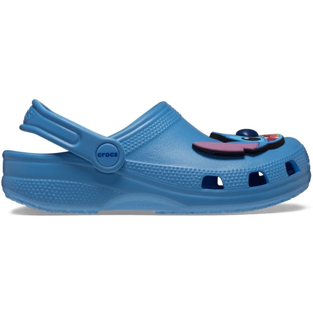 

                                                    Crocs Stitch Classic Clog (Little Kid/Big Kid) Oxy