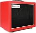 Friedman JEL-112 1 x 12-inch 65-watt Jake E. Lee Extension Cabinet - Red Bronco Tolex