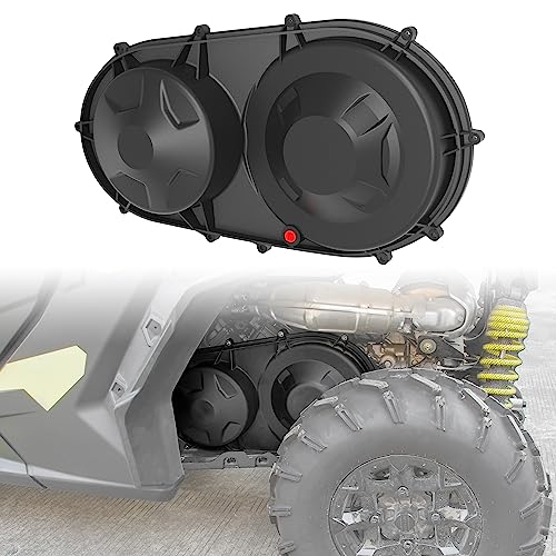 Couvercle d'embrayage extérieur pour résoudre les fuites de carter CVT Can-Am Defender Maverick