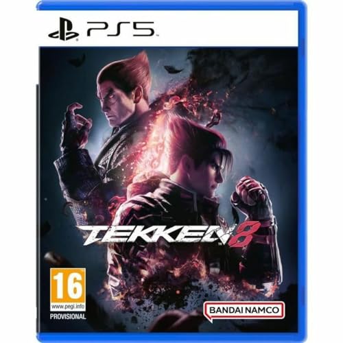 Videojuego PlayStation 5 Bandai Namco Tekken 8 (FR)