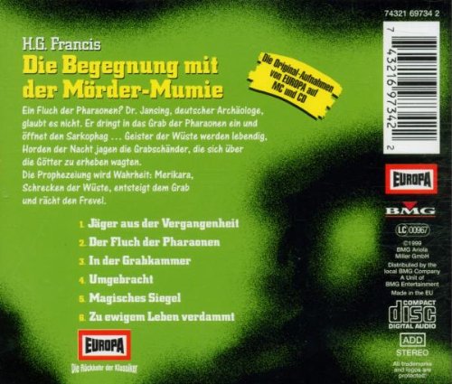 07/die Begegnung mit der Mörder-Mumie