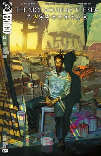  The Nice House by the Sea (2024-) #7 (The Nice House on the Lake (2021-)) (English Edition)