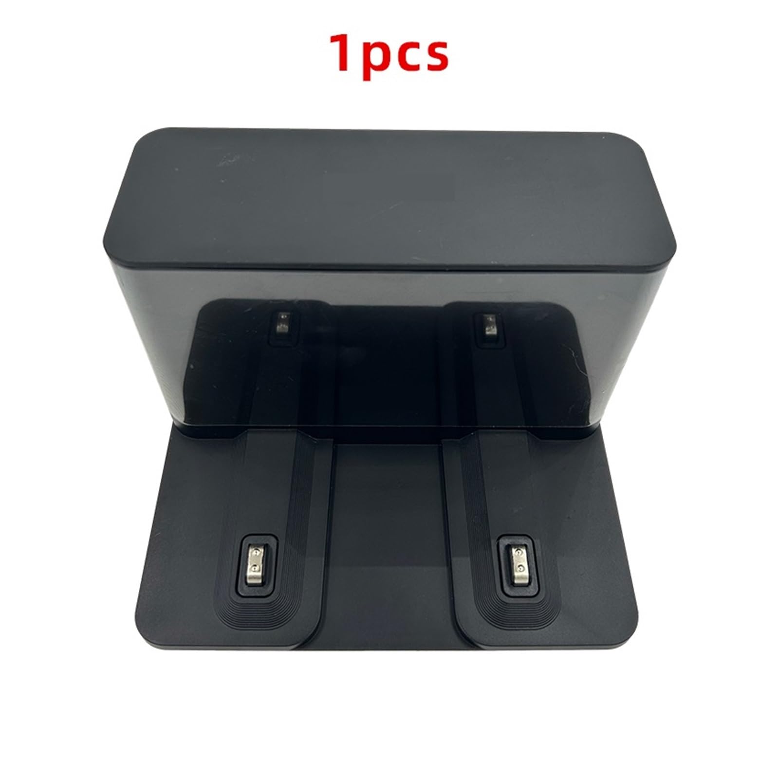 RJQXEUJO Robot Vacuum Cleaner Charging Base Accessories, Compatible for Roomba, Compatible with RVG-Y1 Y0112/Y0140/Y0110 Y01420 Q0120 Q011 Models