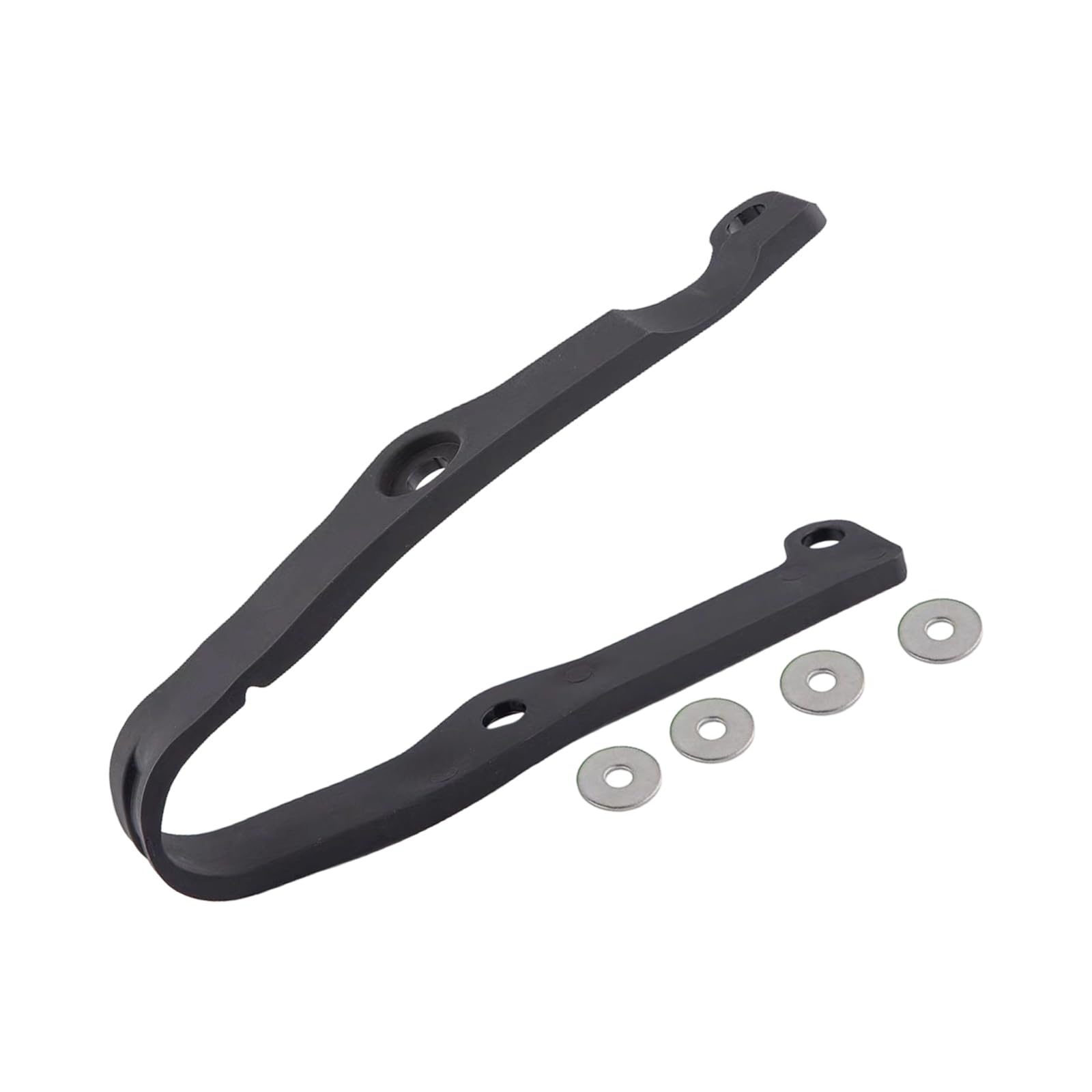 YROHGKPN Motorcycle Chain Protector Chain Slider Sliding Swingarm Guide
