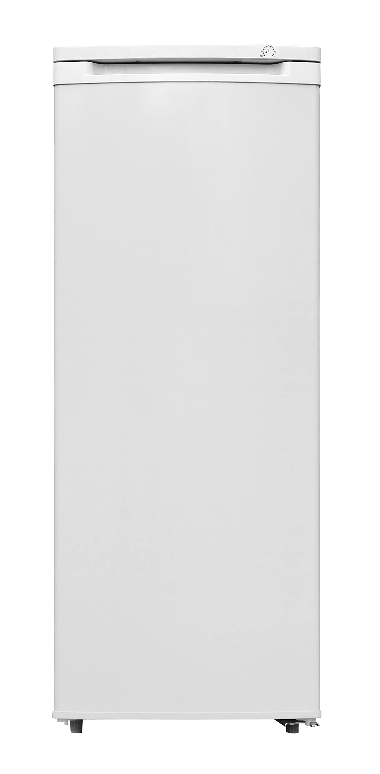 CONGELADOR VERTICAL SOLTHERMIC CV141 156L COLOR BLANCO (GRAN CAPACIADAD, BAJO CONSUMO)