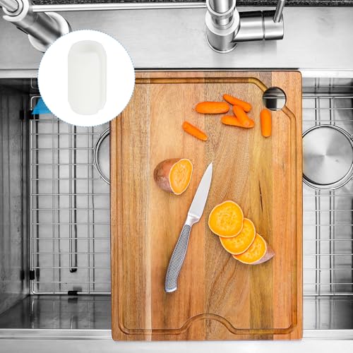 Patikil Protector para rejilla de fregadero cocina 40 piezas miniatura 6