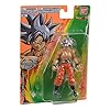 51vnhjrmcel - Dragon Ball Super Evolve - 5" Goku Ultra Instinct Action Figure