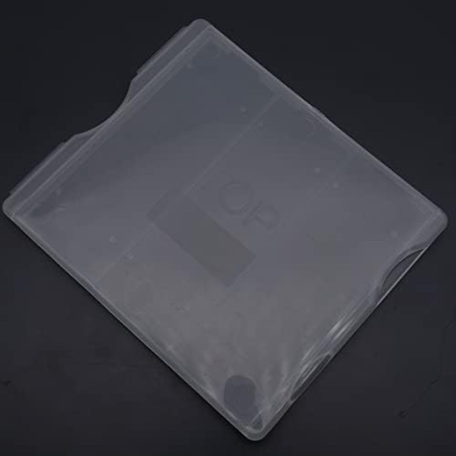 Porta Vetrini Microscopio In Legno - Per 50 Vetrini, Con Fibbia Metallica