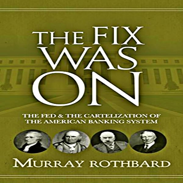Cover art for The Fix Was On